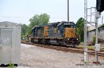 CSX 8872